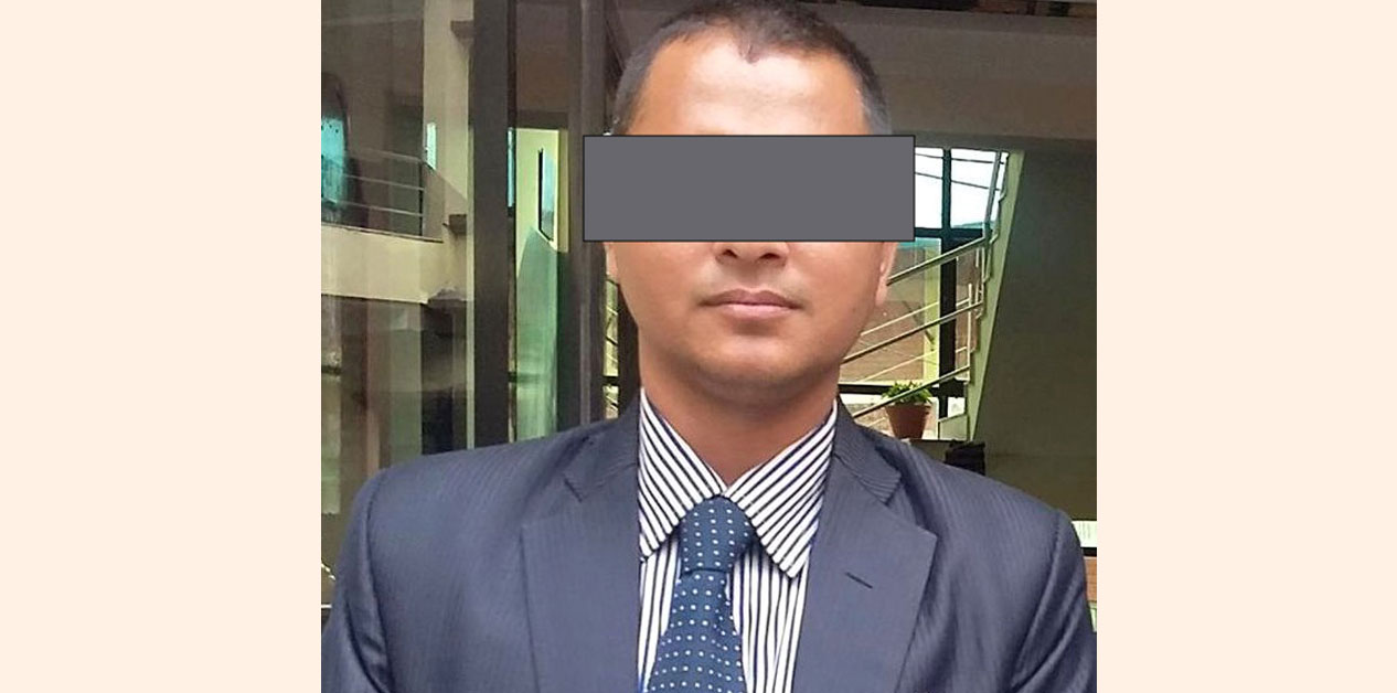 बहुविवाह गर्ने डीएसपी पक्राउ