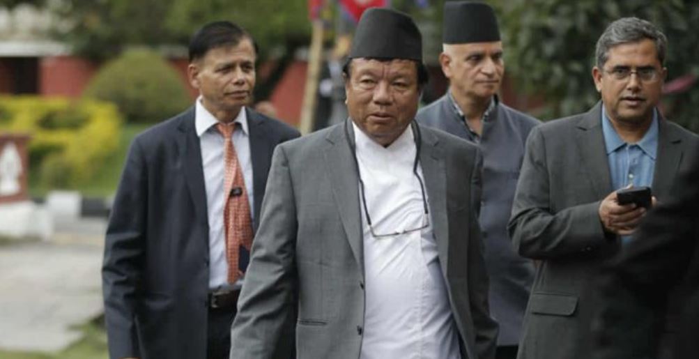 विदेशमा बस्ने नेपालीले भोट हाल्न पाउने छाँट छैन : महावीर पुन