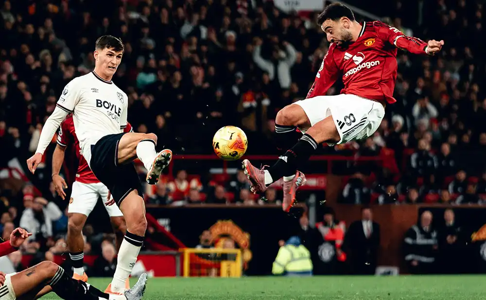 युनाइटेड र वेस्ट ह्यामको बराबरी