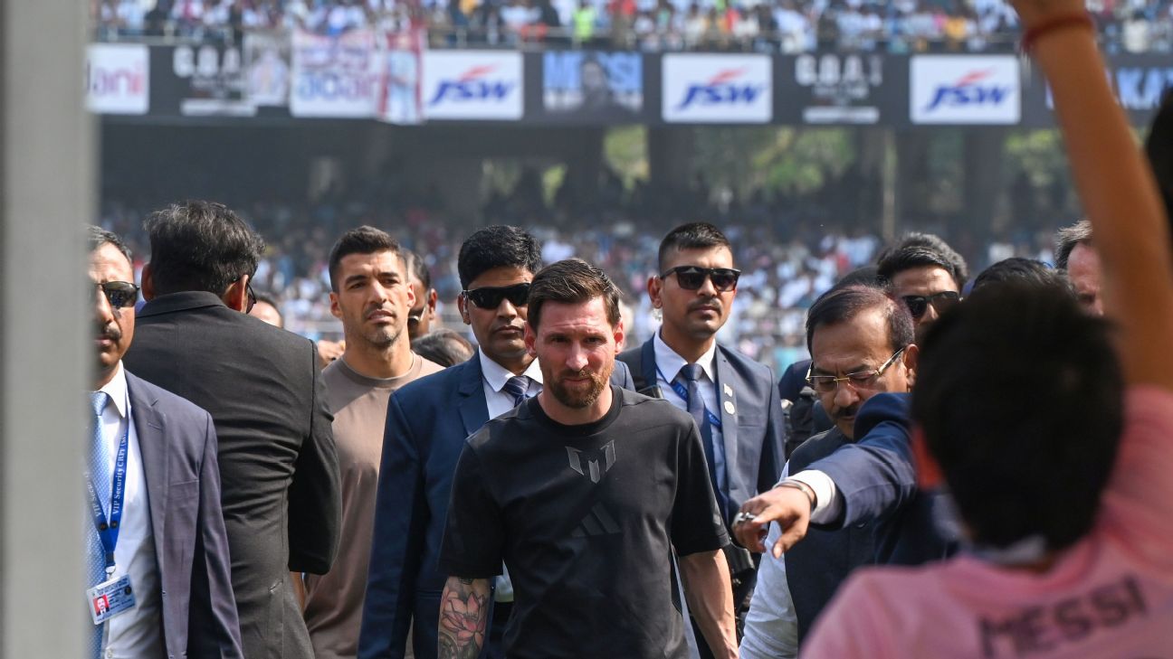 मेस्सी आए, मेस्सी गए, फुटबल भने उस्तै