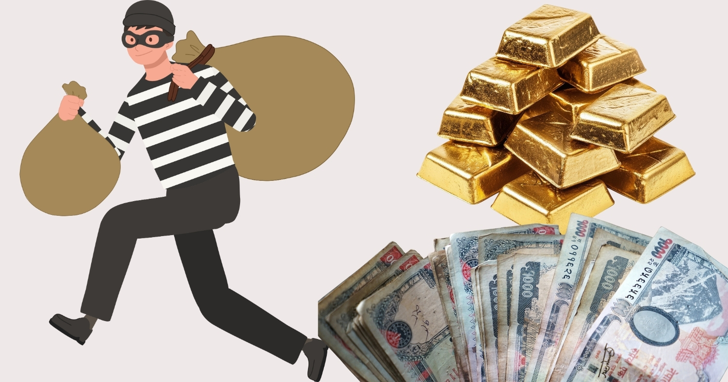 काठमाडौँ र ललितपुरबाट एकै दिन ५७ लाखको धनमाल चोरी