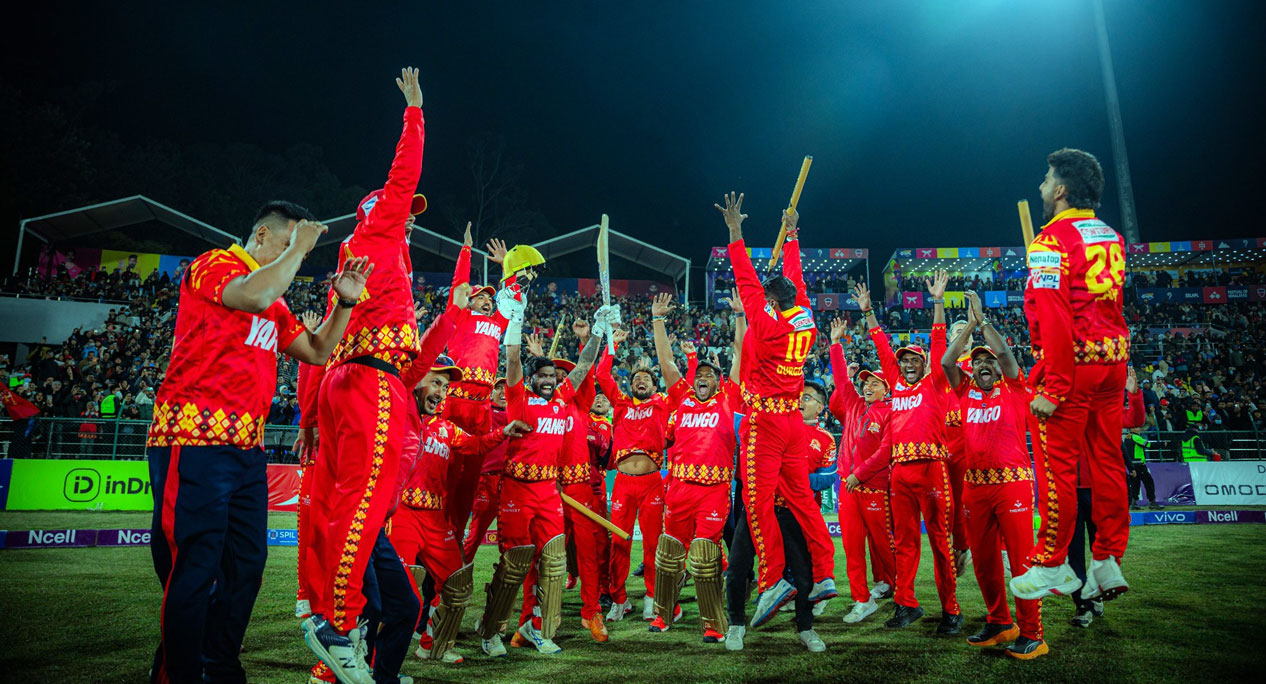 लुम्बिनीले उचाल्यो एनपीएलको उपाधि