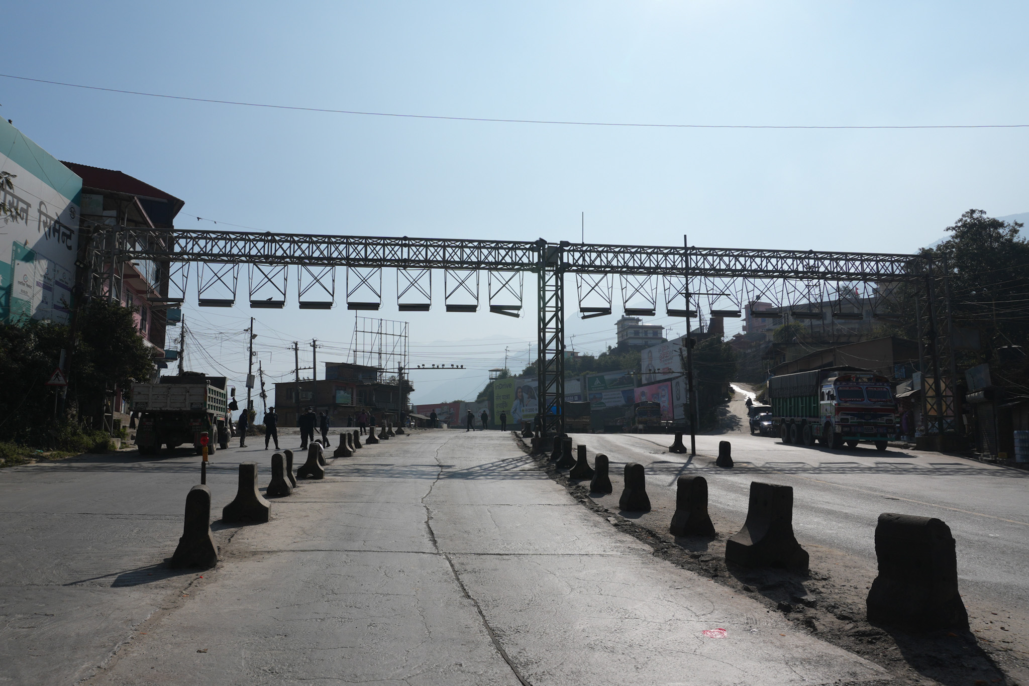 नागढुङ्गा मलेखु सडकखण्ड : शुक्रबार र शनिबार आंशिक बन्द नहुने