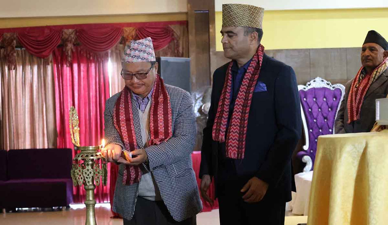 नैनसिंह महरको ‘बन्छ बन्छ मेरो देश बन्छ…’ सार्वजनिक