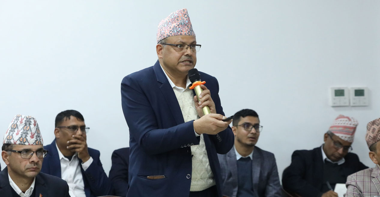 कांग्रेसको विशेष महाधिवेशनबारे हिजै पत्र आएको थियो : आयोग