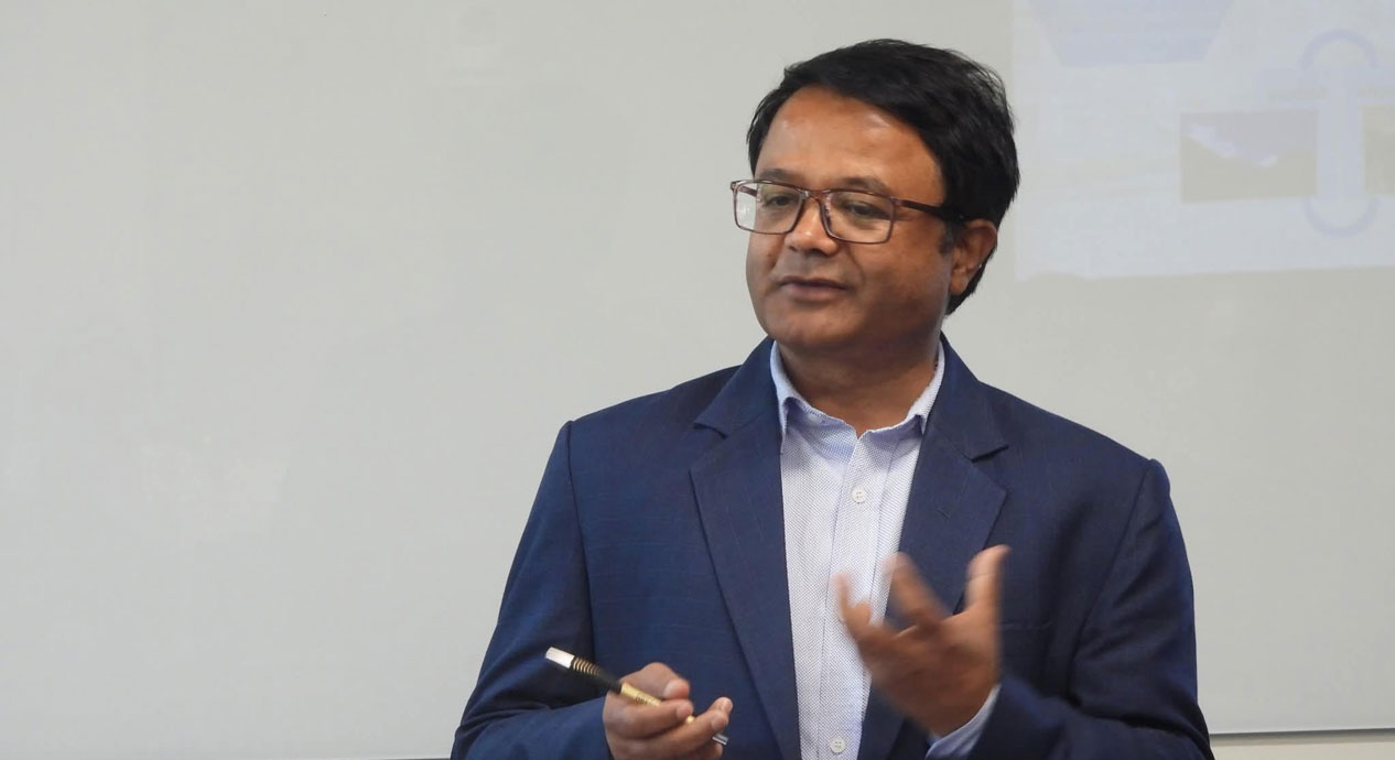 राष्ट्रिय प्रकृति संरक्षण कोषको सदस्य-सचिवमा सुवेदी