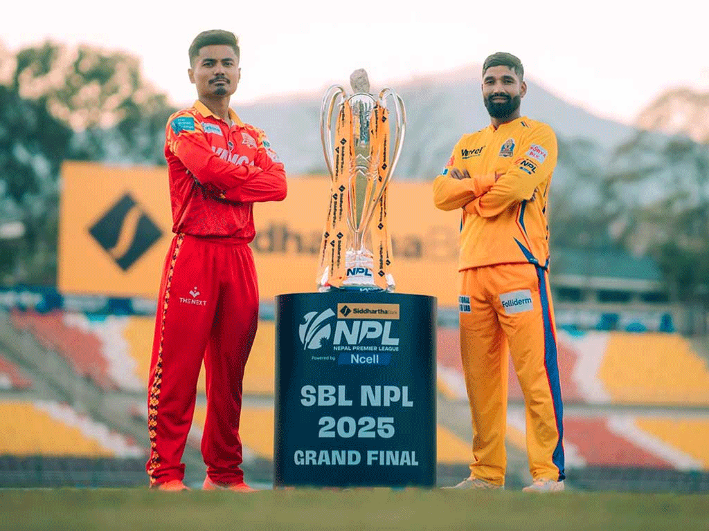 एनपिएलमा आज उपाधिका लागि सुदूरपश्चिम र लुम्बिनी भिड्दै