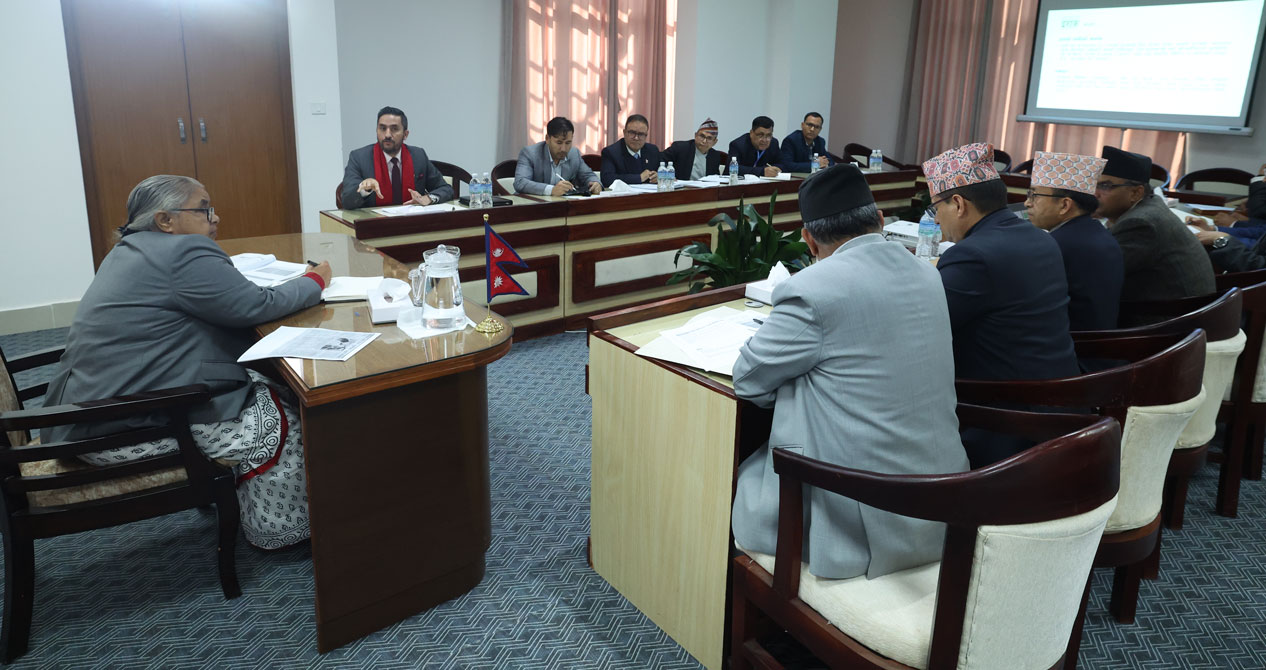 श्रम समस्याका विषयमा प्रधानमन्त्रीको चासो‚ भन्छिन्- म्यानपावर पोस्ने काम नगरौँ