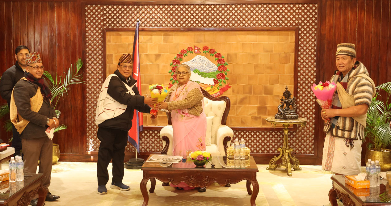 आफ्नो परम्परा र संस्कृति बिर्सन हुँदैन : प्रधानमन्त्री कार्की