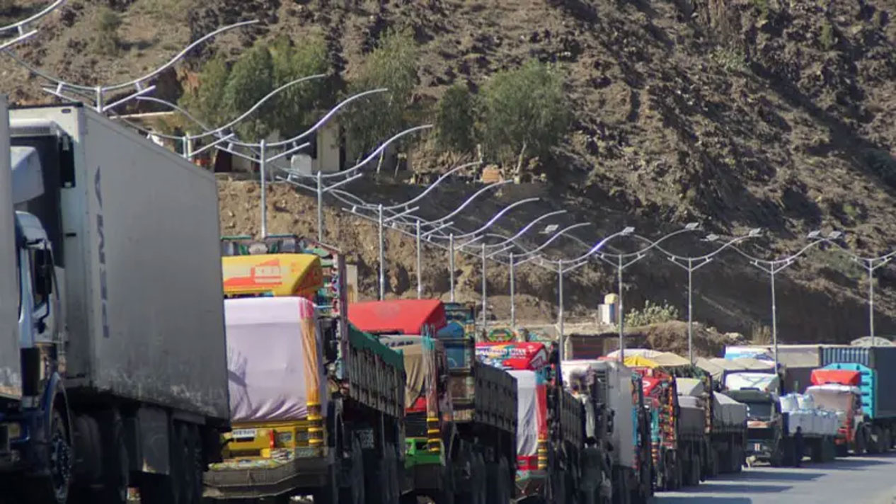 पाकिस्तानसँग व्यापार मार्ग खोल्न तालिबानले राख्यो सर्त