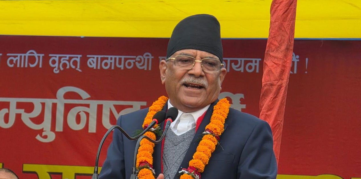 ‘भ्रष्टाचारविरुद्धको लडाइँ एक दिनको अभियान होइन’