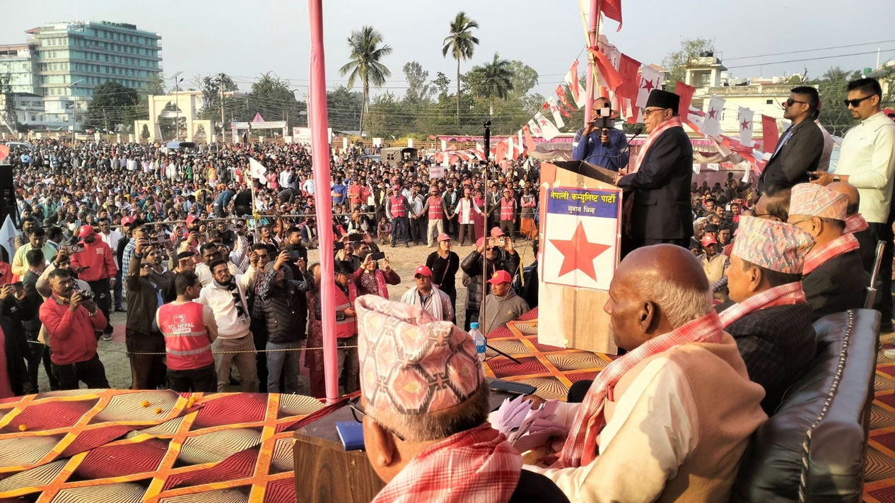 ‘मधेसबाट एउटा समीकरण भत्कियो, अब अरू प्रदेशमा पनि भत्किन्छ’