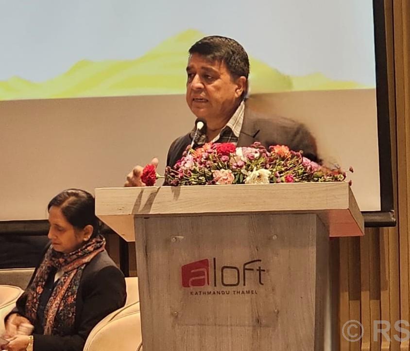 पर्यटनको विकासका लागि लैङ्गिक संवेदनशील र लचिलो पर्यटन उद्यम प्रवर्द्धन आवश्यक- अध्यक्ष ढकाल