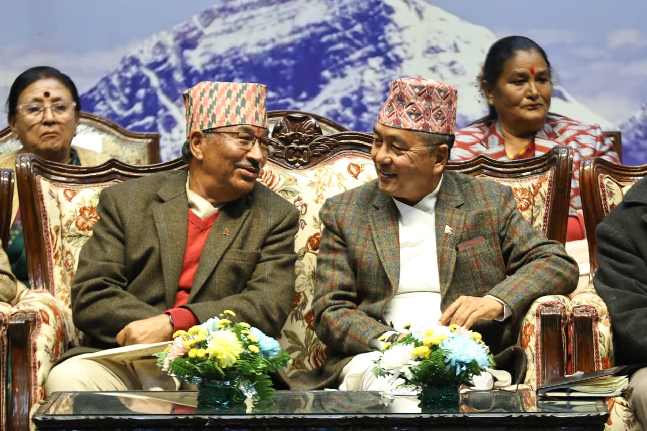 पुन: जुटे राप्रपा र राप्रपा नेपाल