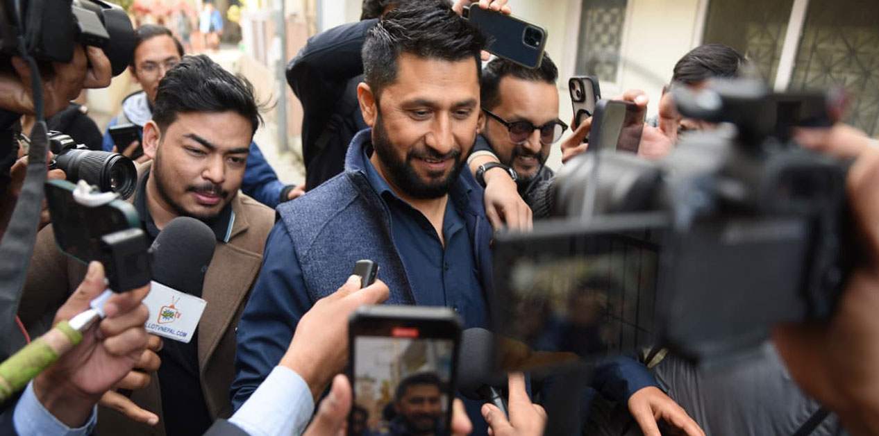 रवि-बालेन वार्तामा के कुरा भयो?