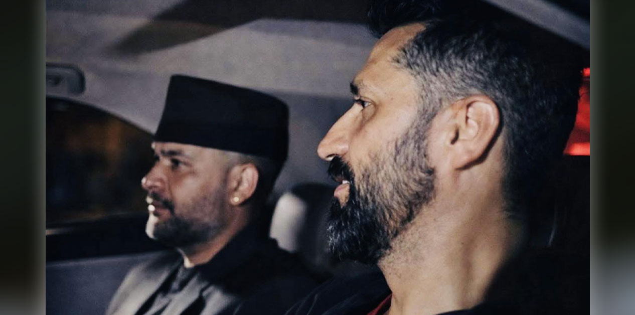 ध्रुवीकरण बढाउने रवि–बालेन भेट