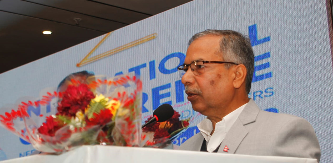 ‘निद्राजन्य विकारको चुनौतीसँग लड्न सचेतना आवश्यक छ’