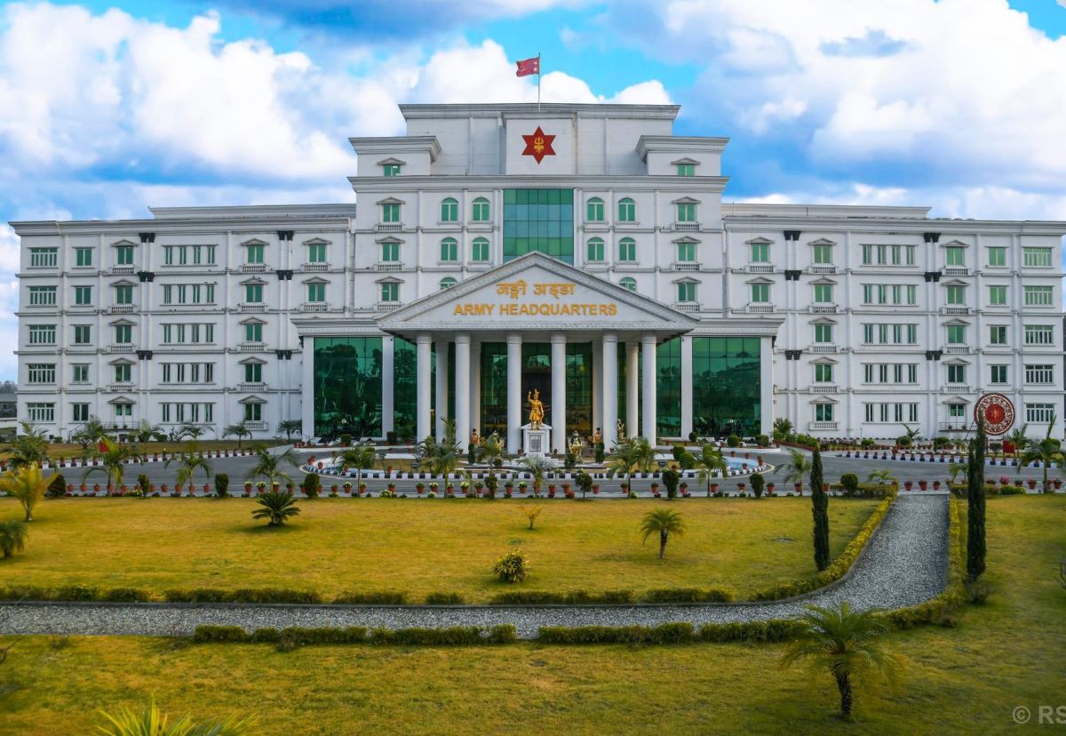 संविधानको अक्षर र मर्म दुवैको पालना गरेका छौँ: नेपाली सेना