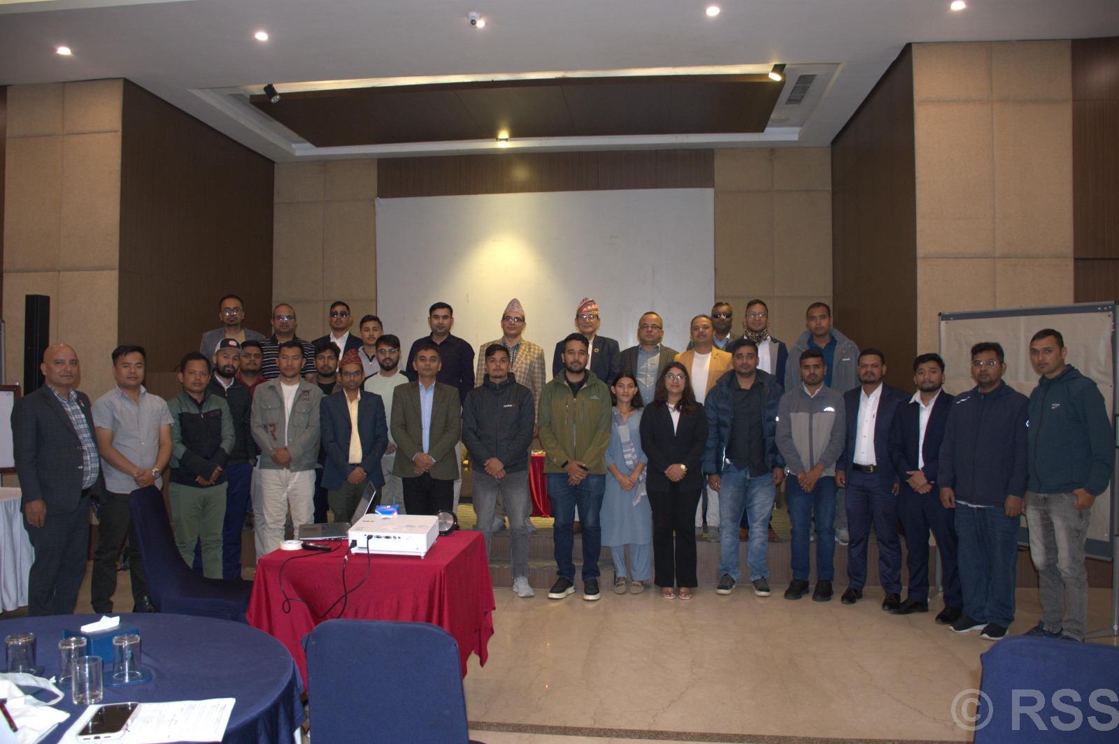 व्यावहारिक सीप अभिवृद्धि गर्नुपर्नेमा जोड