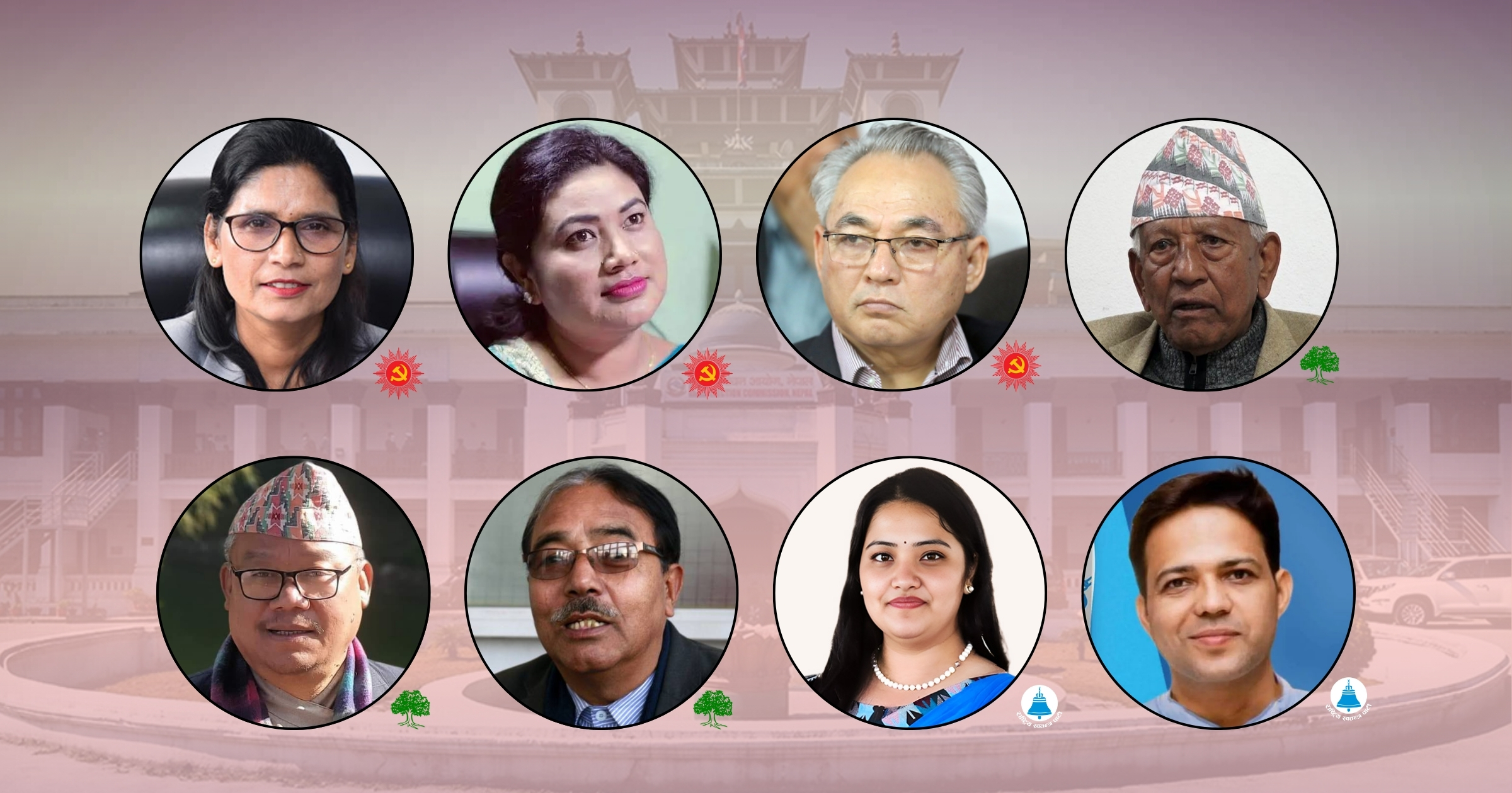 समानुपातिकमा दलहरूभित्रै असन्तुष्टि