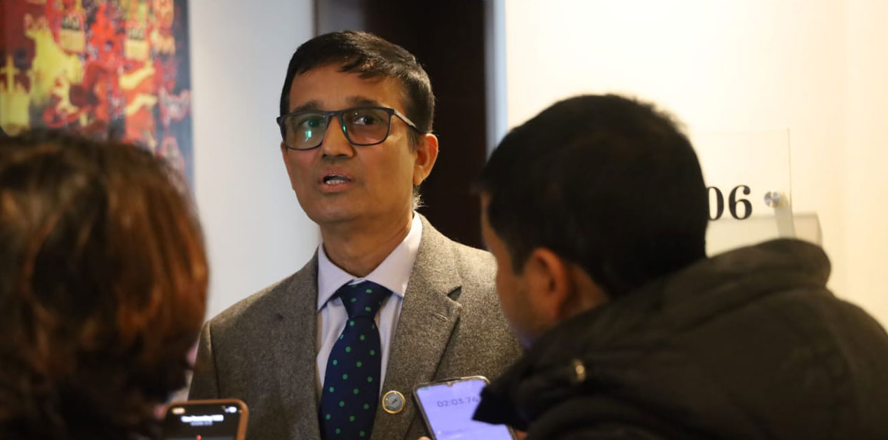 नसर्ने रोग व्यवस्थापनसम्बन्धी कार्यशाला सम्पन्न