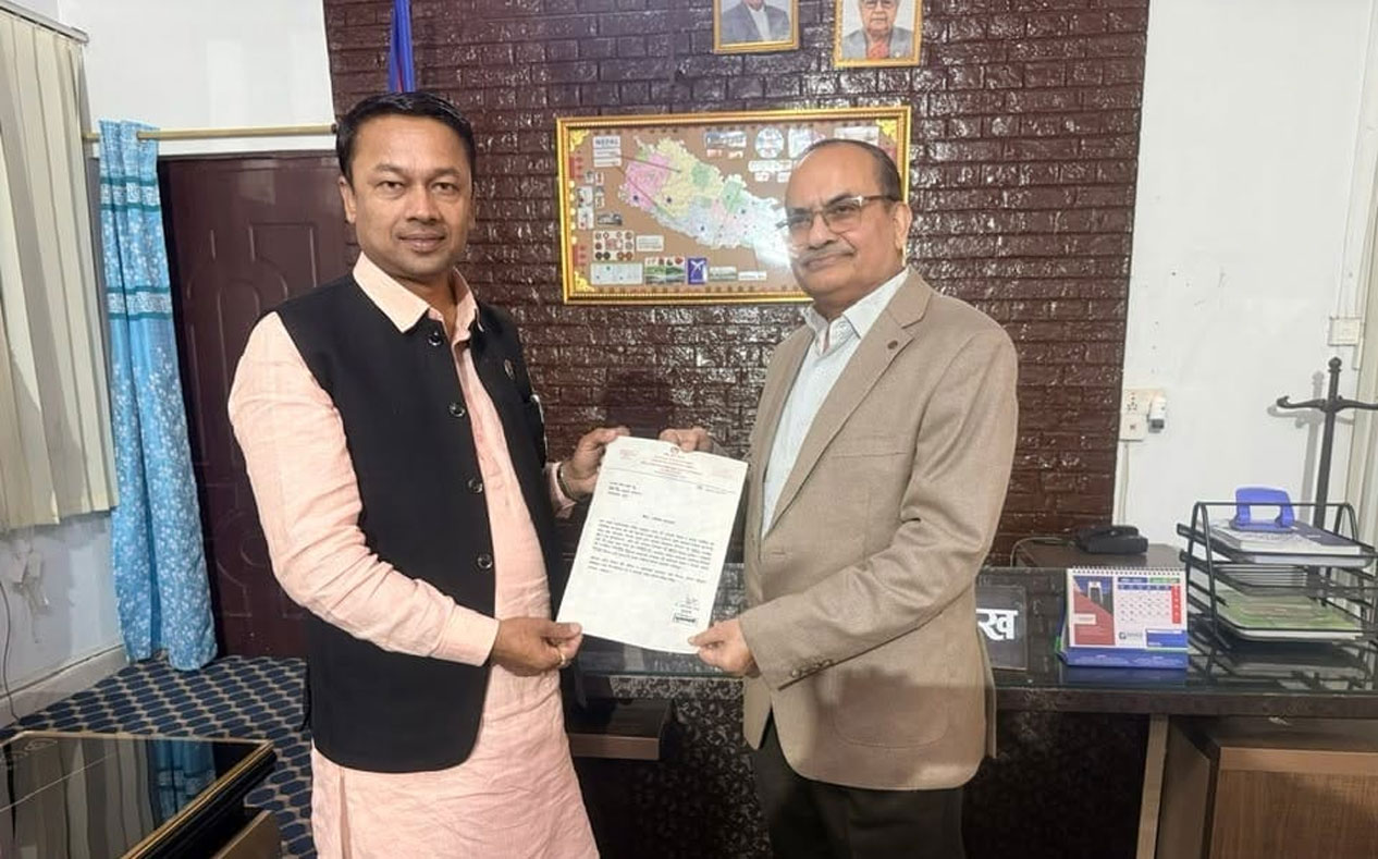 मधेसका मुख्यमन्त्रीको राजीनामा स्वीकृत