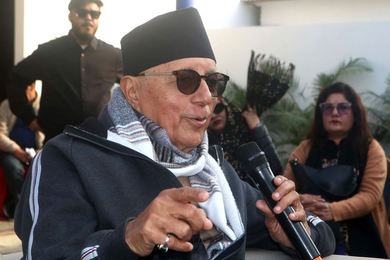 कांग्रेसले आगामी निर्वाचनमा भाग लिन तयारी सुरु गरेको छ : कोइराला