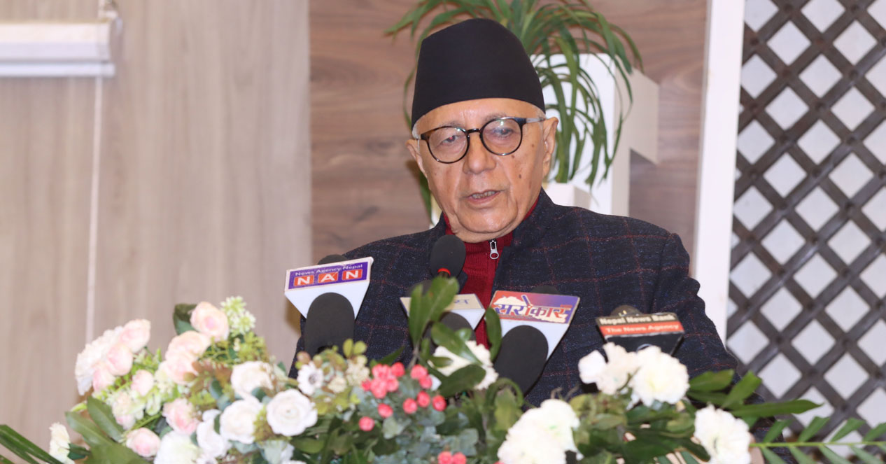 कांग्रेस निर्वाचनमा जान तयार छ : कोइराला