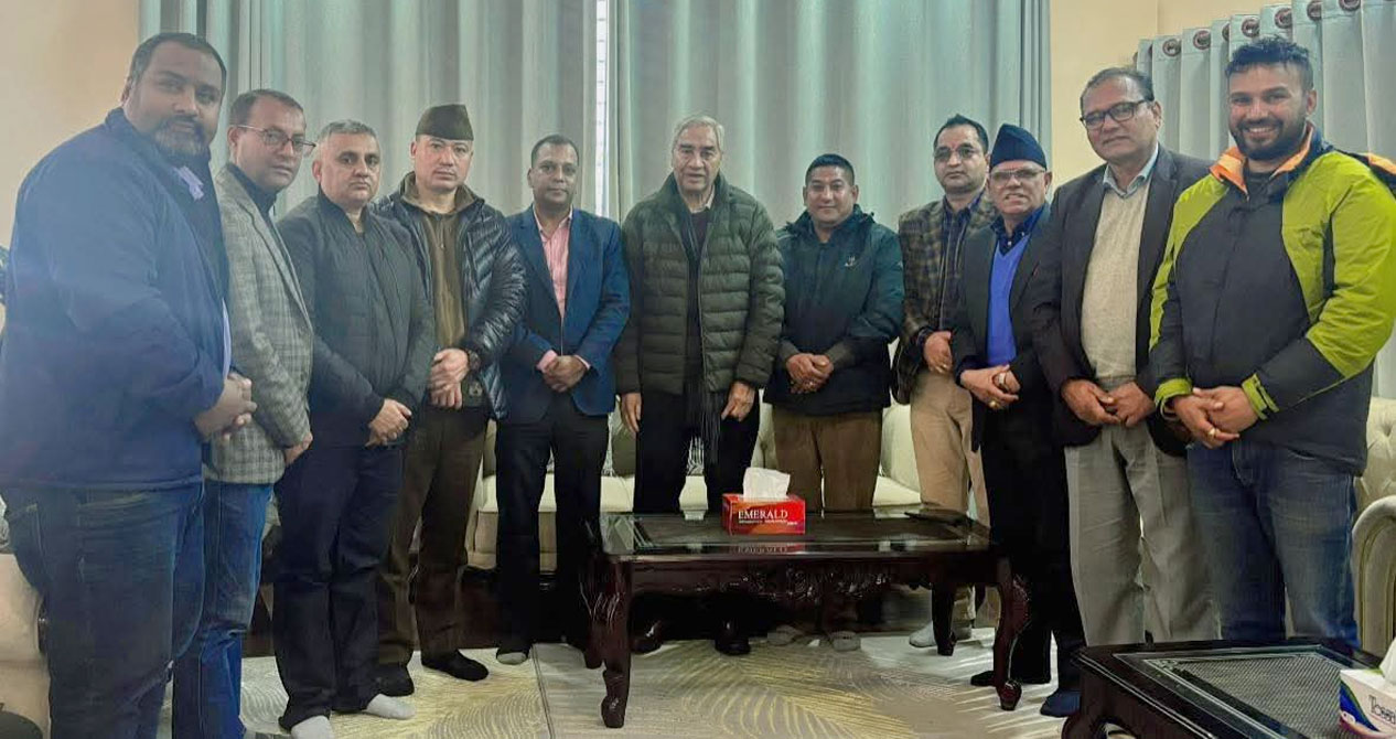 सभापति देउवा भन्छन्- महाधिवेशनमार्फत युवा सहभागिता सुनिश्चित गर्नुपर्छ