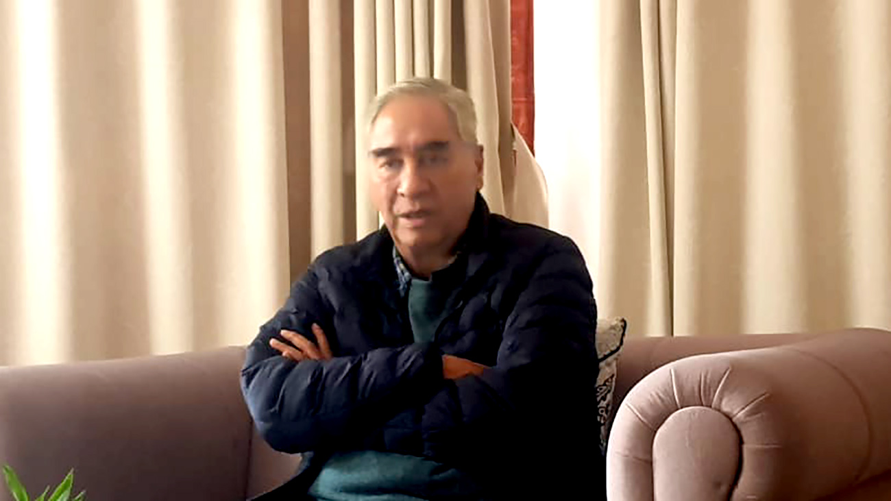 विशेष महाधिवेशन विवादमा संवादको सुरुवात, देउवा निवासमा तीन समूह आमनेसामने