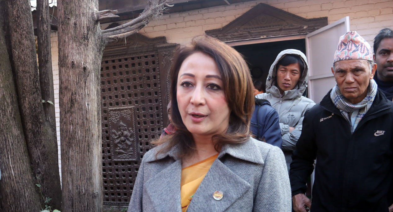 भृकुटीमण्डपका संरचनाको बक्यौता उठाउन सरकारले पत्र पठाउने