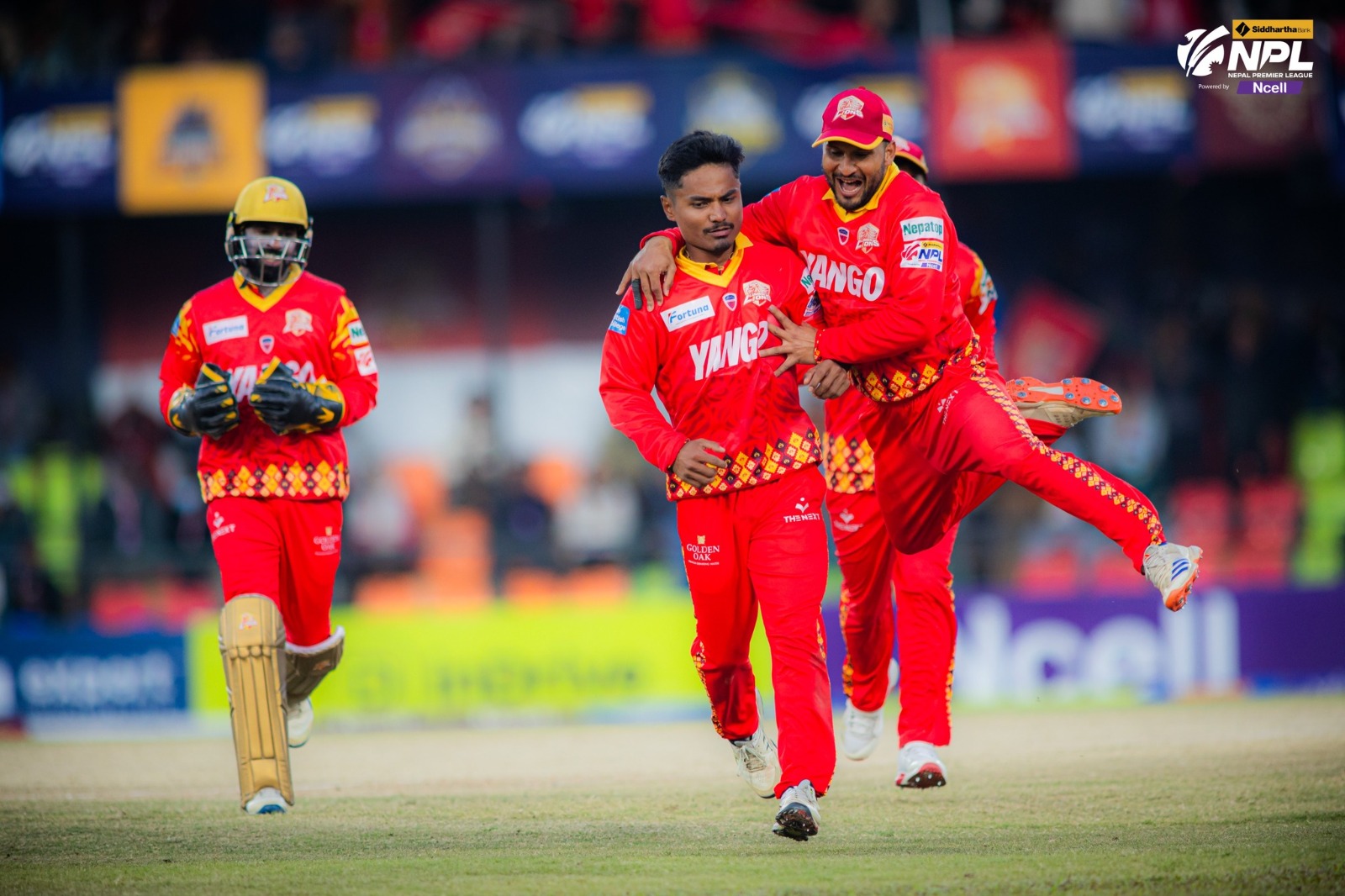 लुम्बिनी क्वालिफायर २ मा, फाइनल पुग्न विराटनगरसँग खेल्ने