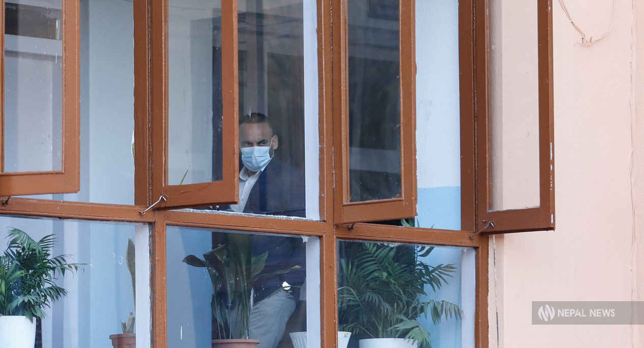 क्यानका महानिर्देशक अधिकारीलाई थुनामा पठाउने विशेषको आदेश