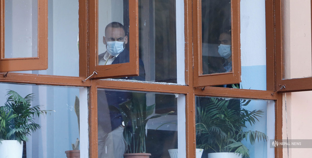 क्यानका महानिर्देशक अधिकारीलाई पाँच लाख धरौटीमा छाड्न आदेश भए पनि थुनामै