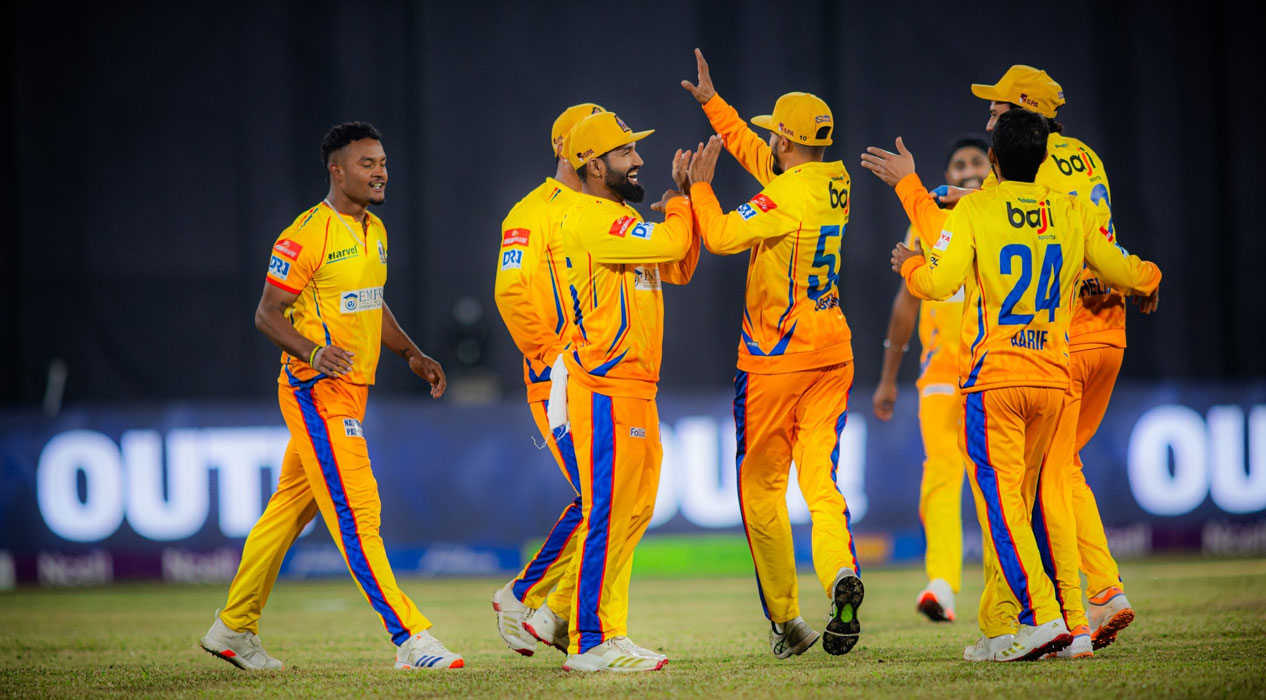 विराटनगरसँग बदला लिँदै एनपीएलमा सुदूरपश्चिमको फाइनल यात्रा