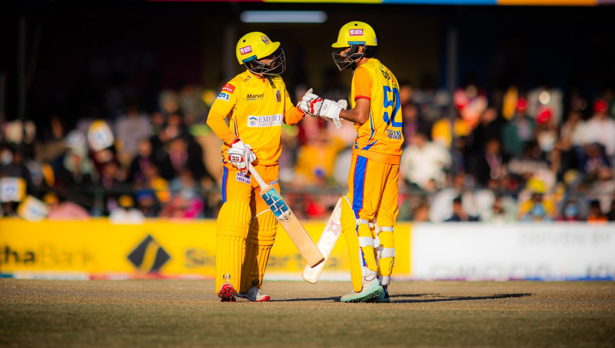 लुम्बिनीलाई उपाधि उचाल्न सुदूरपश्चिमले दियो ८६ रनको लक्ष्य