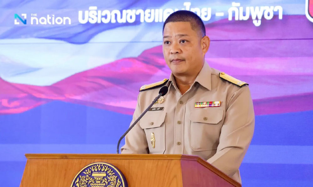 थाइल्यान्ड–कम्बोडिया सीमामा भएको झडपमा नौ जना थाई सैनिकको मृत्यु