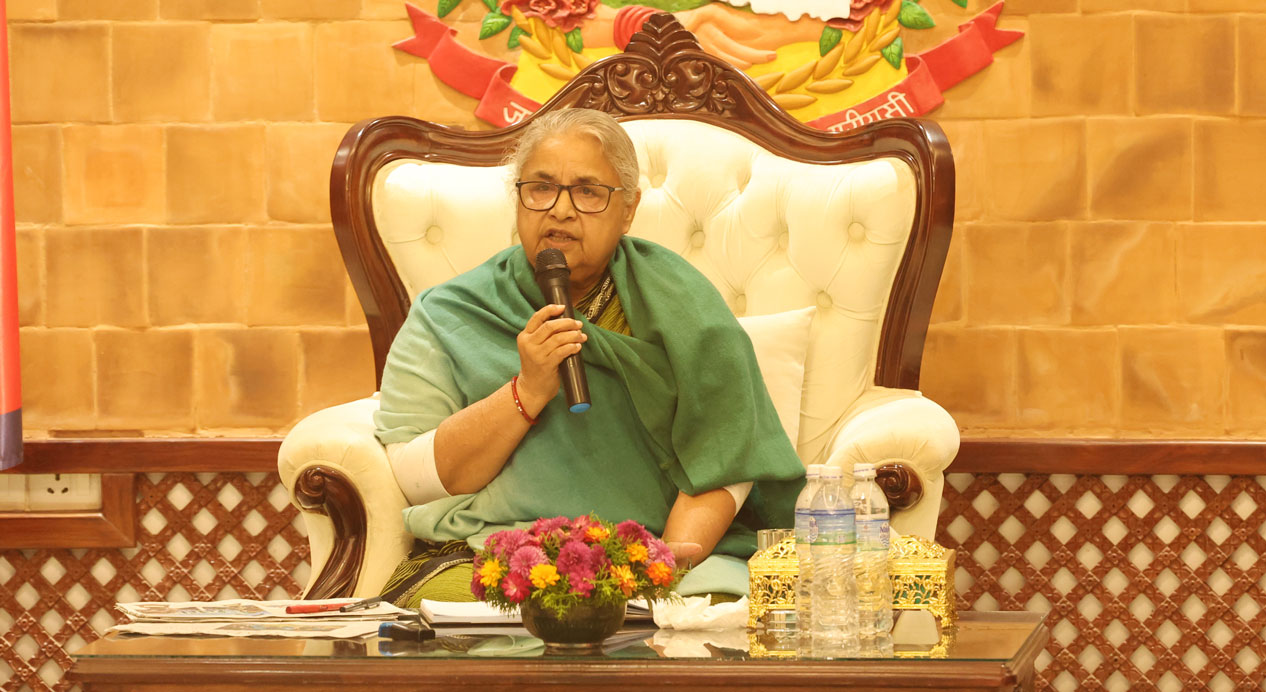 प्रधानमन्त्री भन्छिन्- जेन-जी आन्दोलनबाट आयौँ तर दलका विरोधी होइनौँ