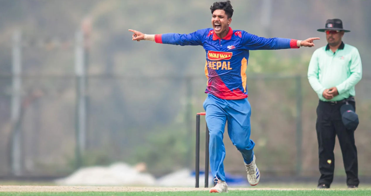 यू-१९ एसिया कप खेल्ने टोली घोषणा [नामसहित]