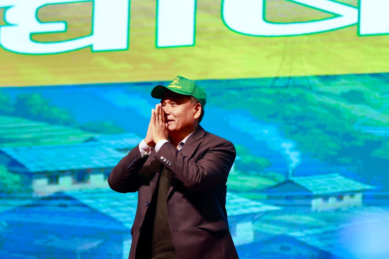 जनताको अपेक्षा केन्द्रमा राखेर उज्यालो पार्टी अघि बढ्दै छः अध्यक्ष घिसिङ