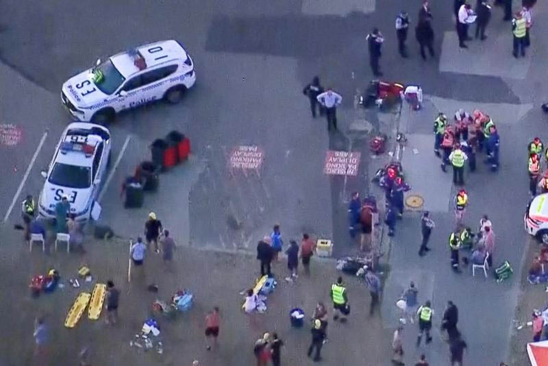 बोन्डी अभियुक्तलाई अष्ट्रेलियाली प्रहरीद्वारा ५९ वटा अपराधको आरोप