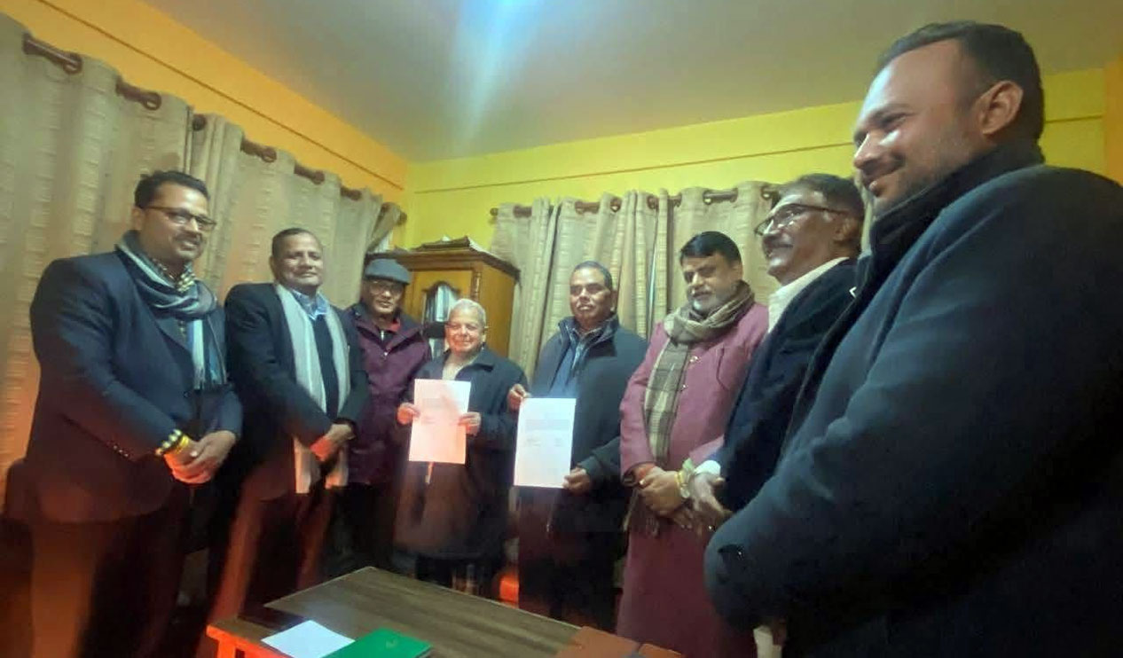 मधेसमा ठूलो दल बन्दै जसपा