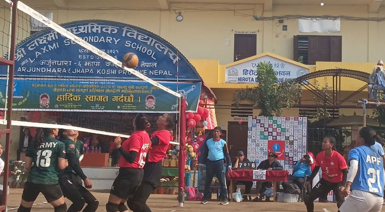 एपीएफको दोस्रो जित