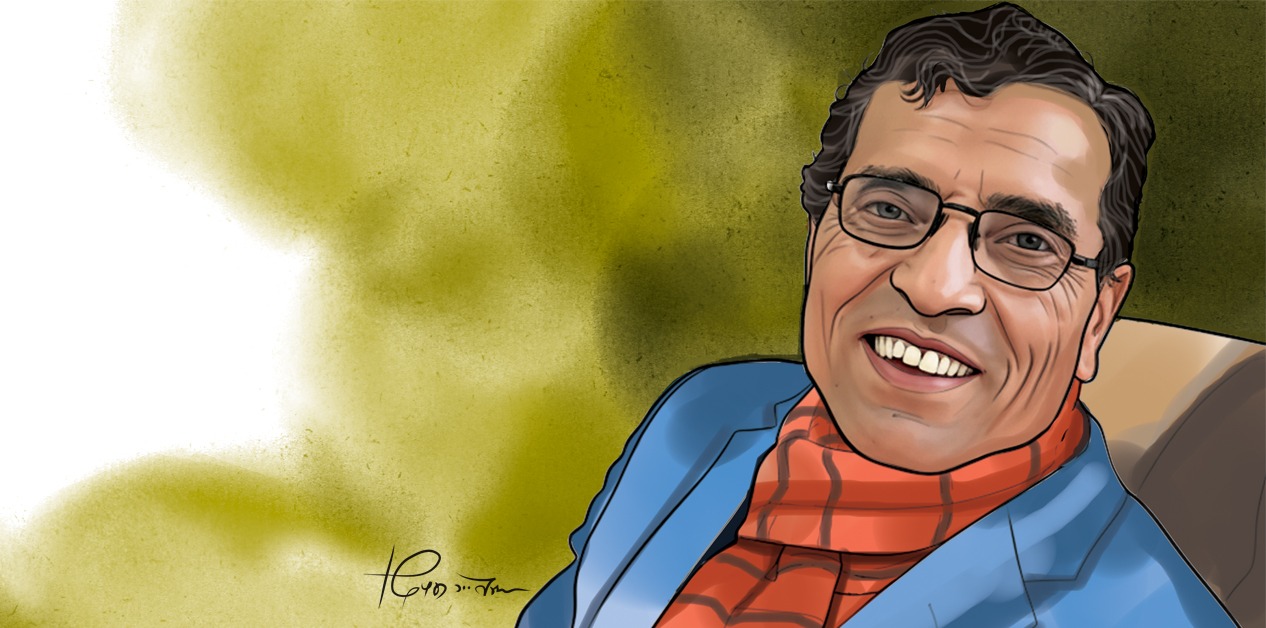 जब हाँस्थे कमरेड काशीनाथ