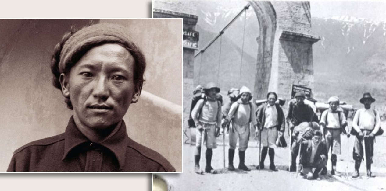 आङथार्के : जसले देश चिनाए, तर देशले चिनेन