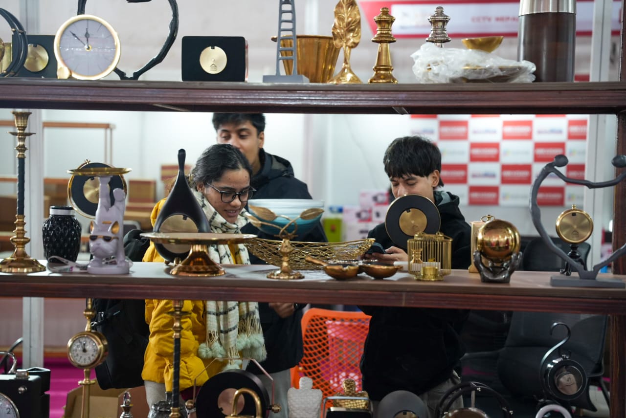 तस्बिरमा फर्निचर प्रदर्शनी, तीन दिन चल्ने