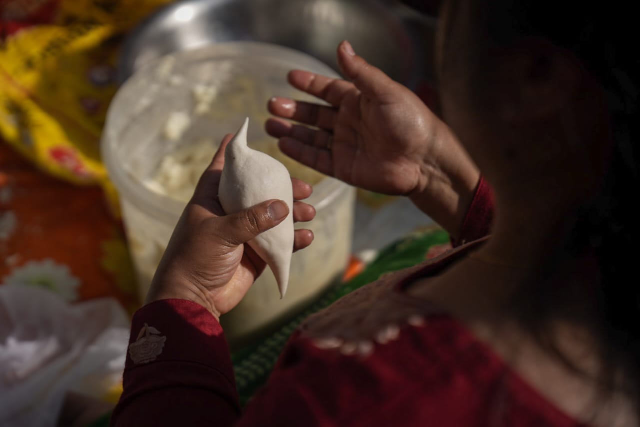 वसन्तपुरमा योमरी पुन्हीको रौनक [फोटो फिचर]