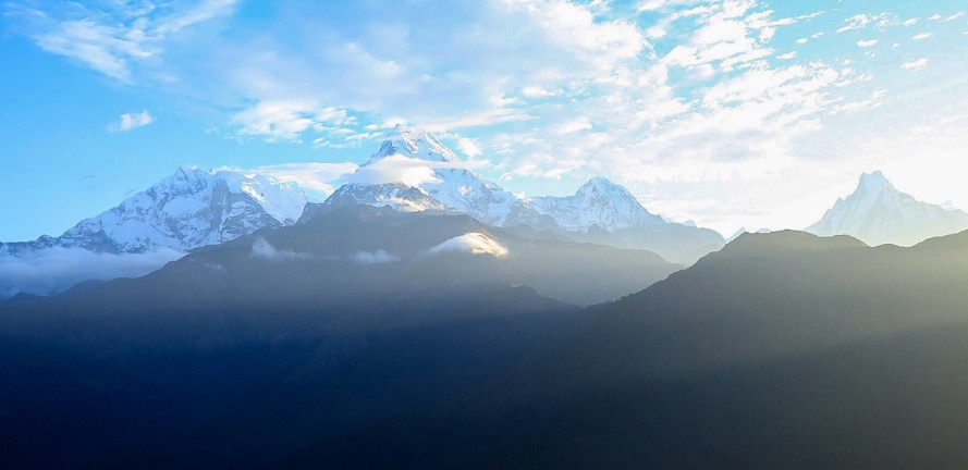 अन्नपूर्णमा सुखको छाल