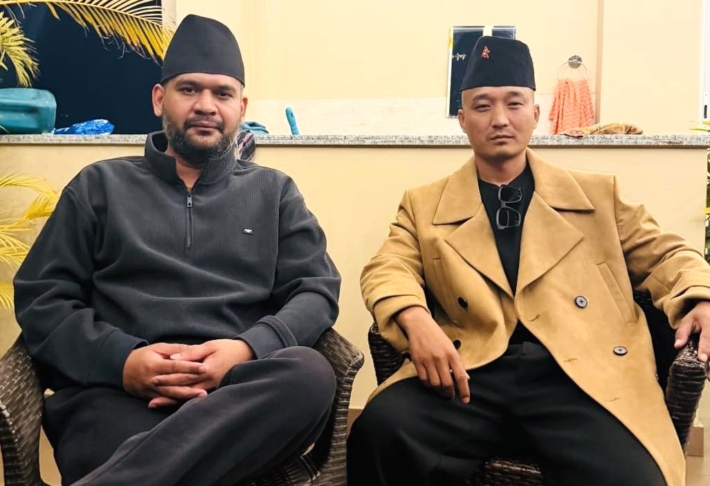 सुदनलाई ‘बाबु’ भन्दै बालेनले भने : तिम्रो भूमिकालाई यो देशले सय वर्षसम्म पनि बिर्सने छैन