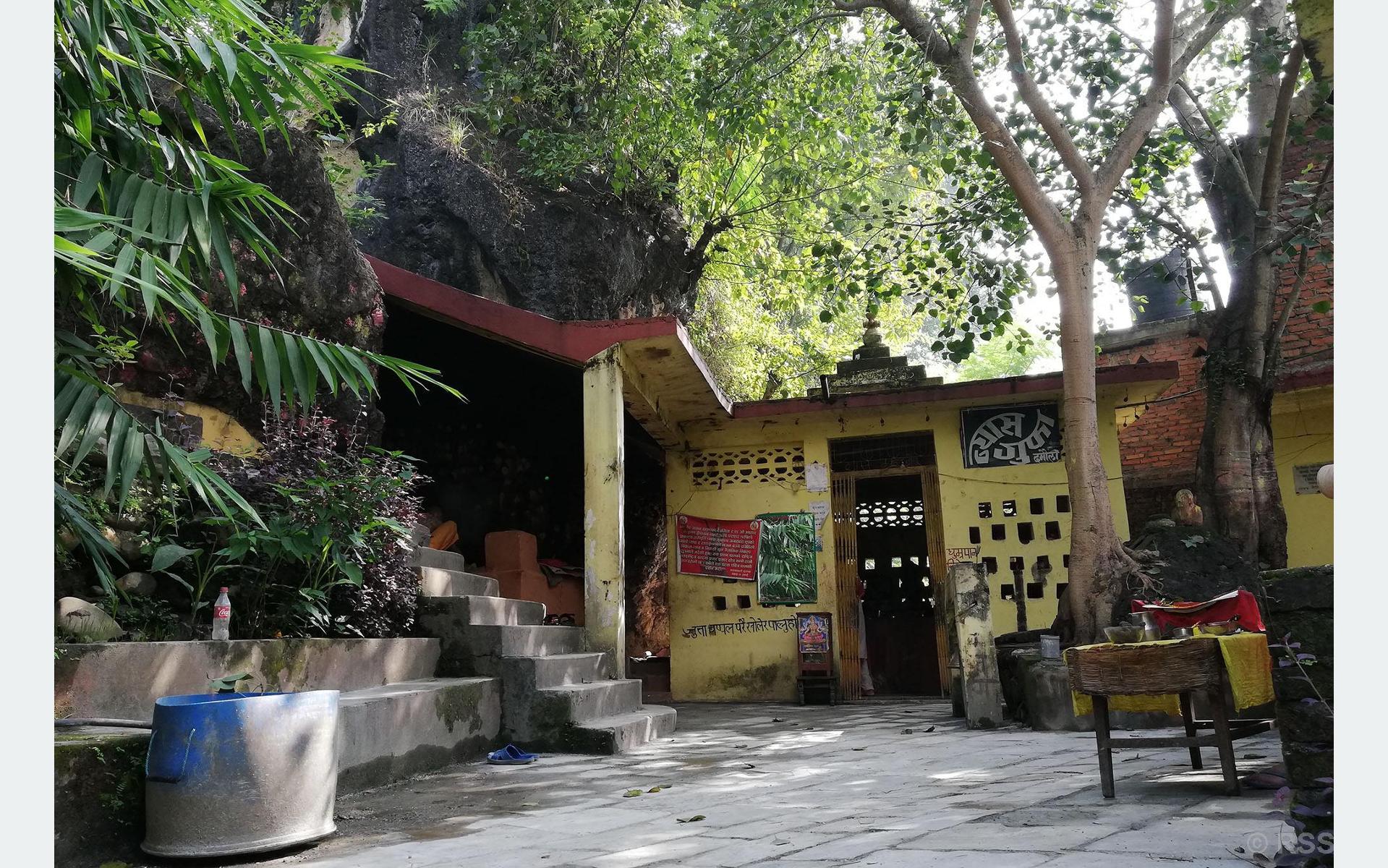 व्यास परासर क्षेत्रको अध्ययनका निम्ति क्युआर तयार गरिँदै